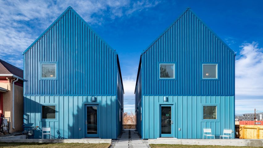 Co-housing by Productora