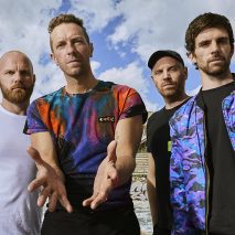 Coldplay Music of the Spheres