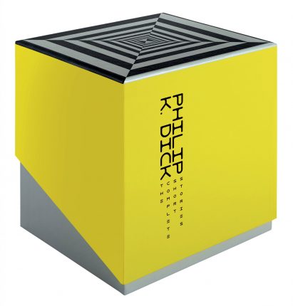 The Complete Short Stories: Philip K. Dick closed box