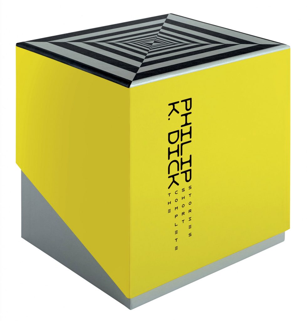 The Complete Short Stories: Philip K. Dick closed box