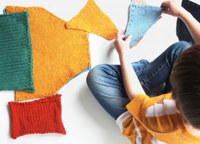 DIY clothes kit