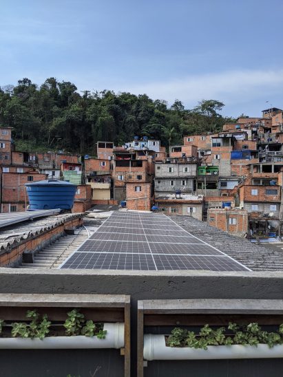 Favela da Paz