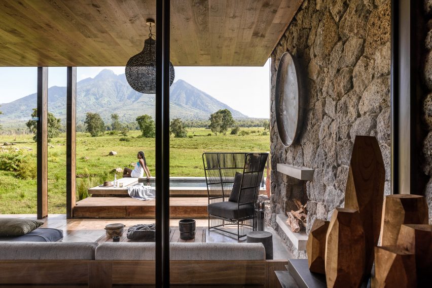 Singita Volcanoes National Park, Rwanda