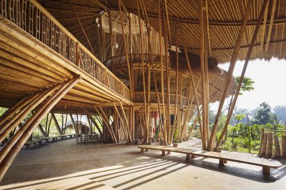 Heart of School, Bali