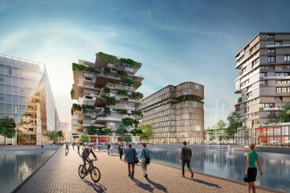 Milan Innovation District, Italy