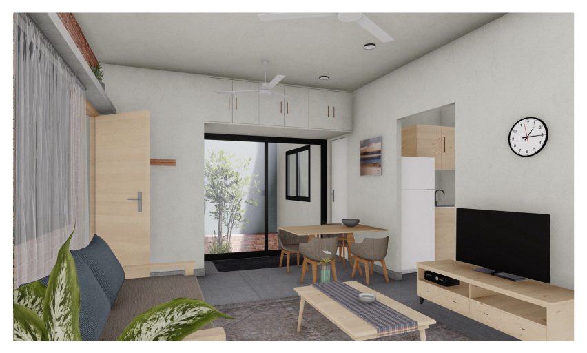 Modulus Homes, Pakistan