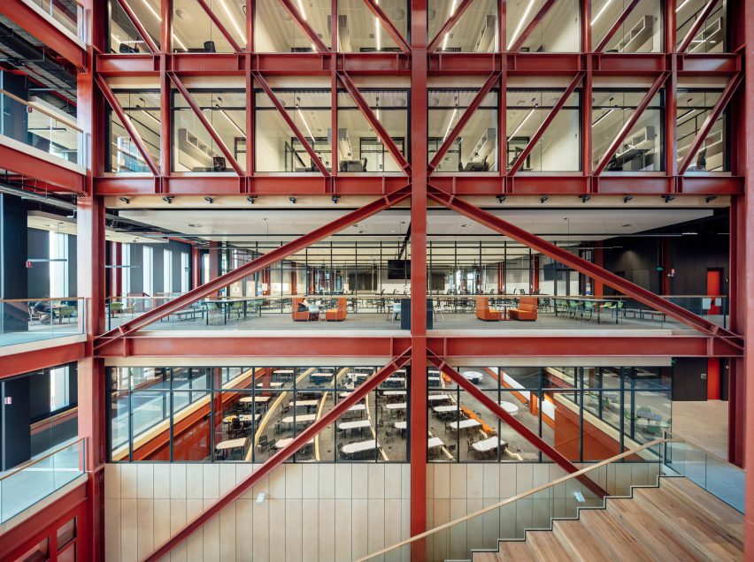 Monash Woodside Building