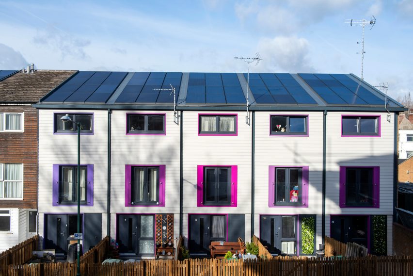 NCH2050 Homes, Nottingham