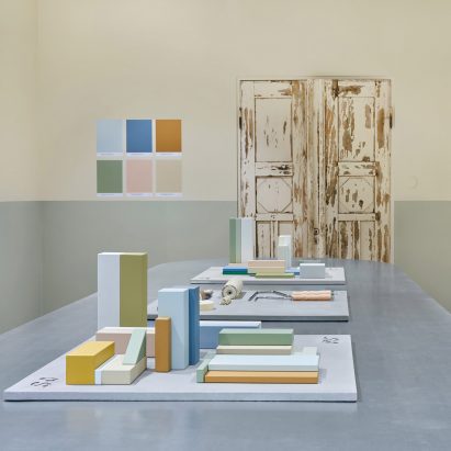 Cover Story shop interior by Linda Bergroth