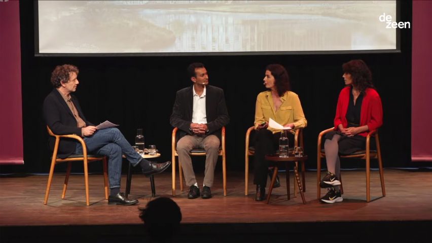 Dutch Design Week live talk on design