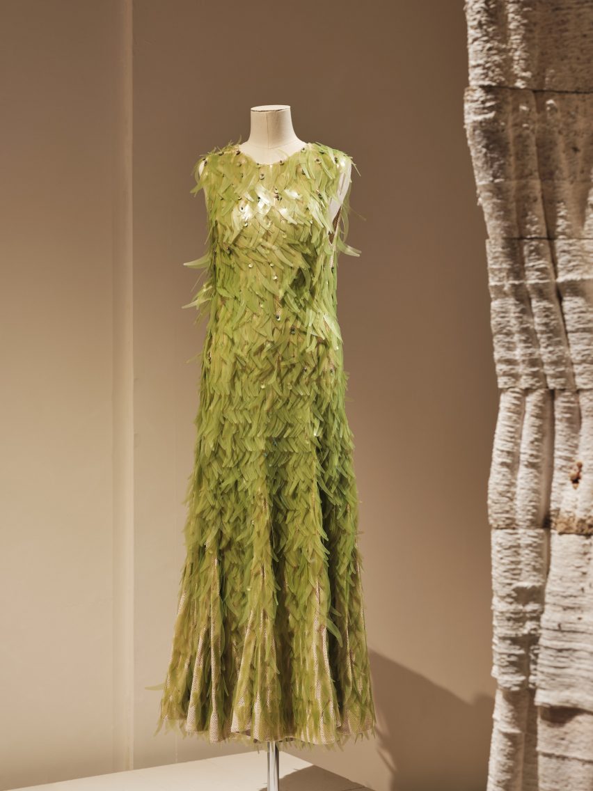 Waste Age exhibition at the Design Museum