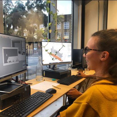 Designer Development Course at London Fields Design School