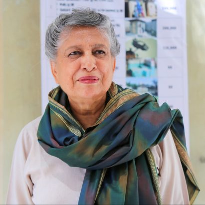 Yasmeen Lari