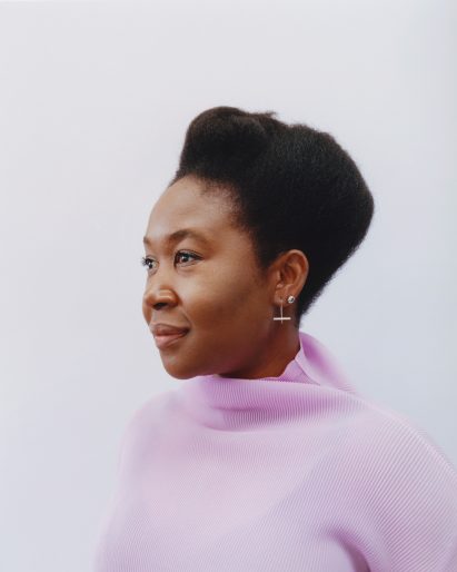 Natsai Audrey Chieza of Faber Futures
