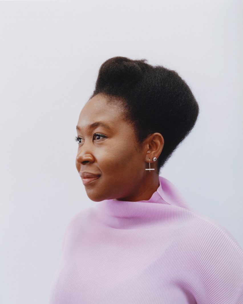 Natsai Audrey Chieza of Faber Futures