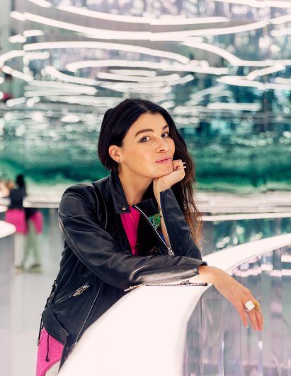 Es Devlin, Dezeen 15 contributor