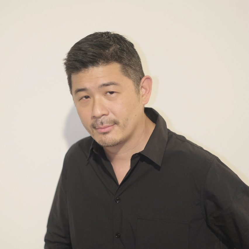 Aric Chen of Het Nieuwe Instituut