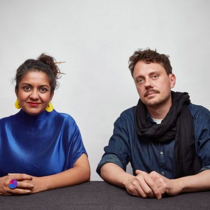 Anab Jain and Jon Ardern of Superflux