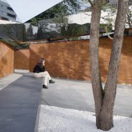 Dutch Holocaust Memorial of Names by Studio Libeskind