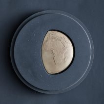 Earthshot prize medal design by Christien Meindertsma
