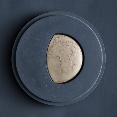 Earthshot prize medal design by Christien Meindertsma