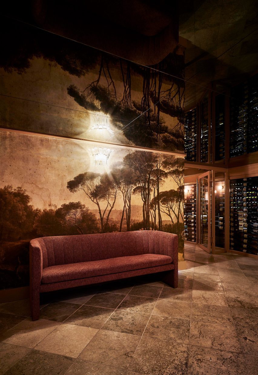 Esmée restaurant by Space Copenhagen