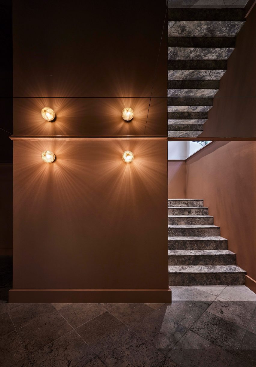 Esmée restaurant by Space Copenhagen