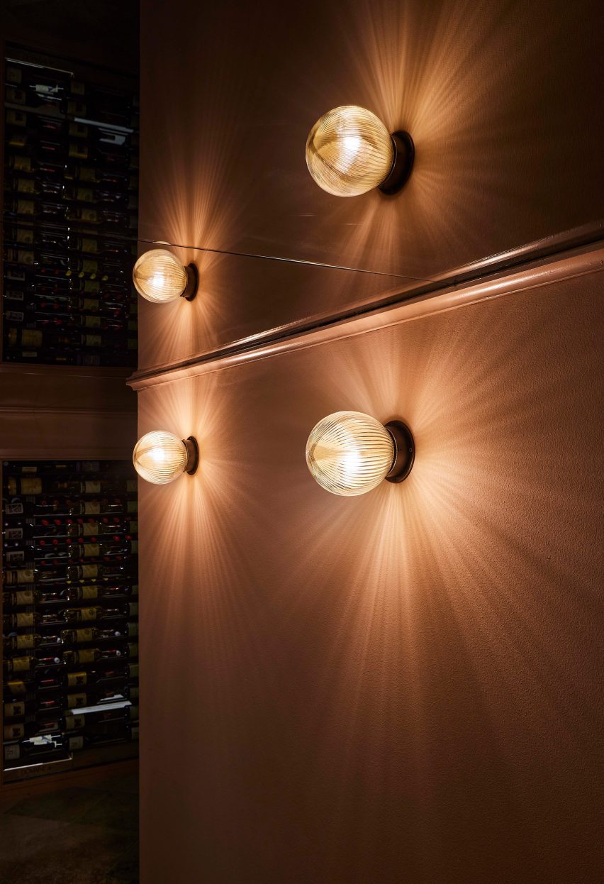 Esmée restaurant by Space Copenhagen