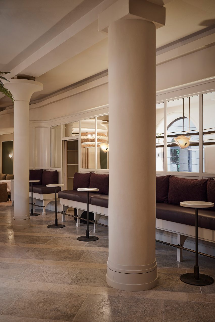 Esmée restaurant by Space Copenhagen