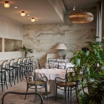 Esmée restaurant by Space Copenhagen