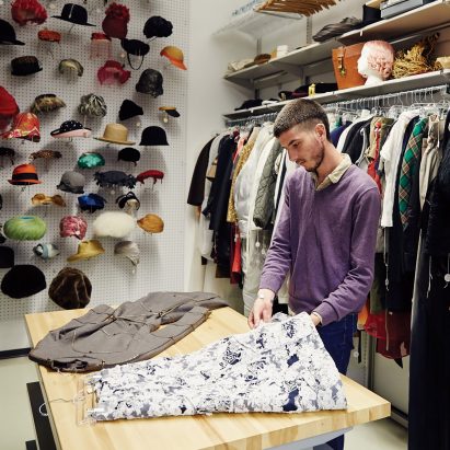 Seven courses in the fashion sector on Dezeen Courses