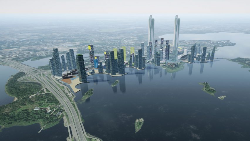 Finest Bay Area project