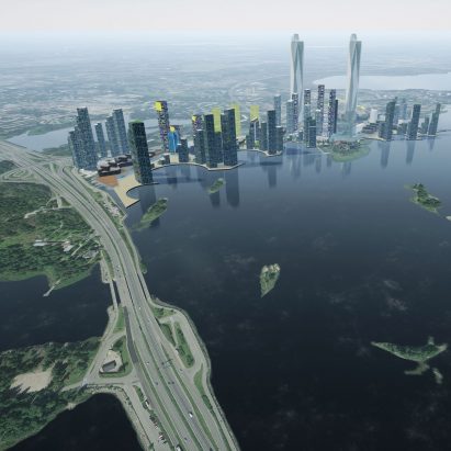 Finest Bay Area project