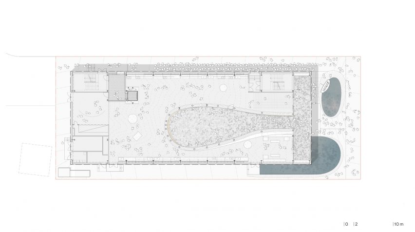 Finish Pavilion at Dubai Expo 2020 by JKMM Architects