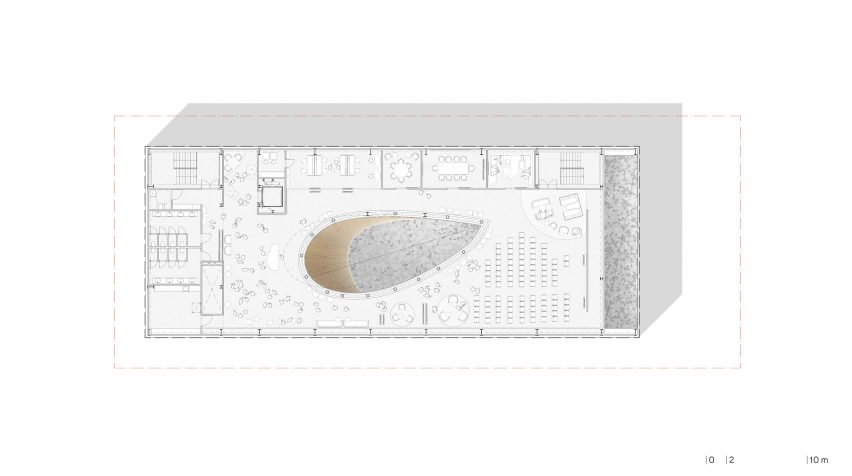 Finish Pavilion at Dubai Expo 2020 by JKMM Architects