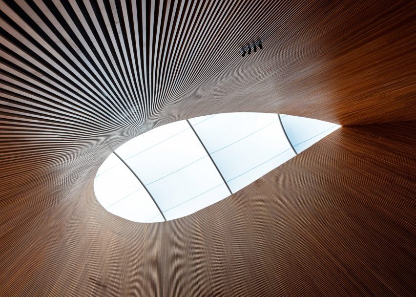 Finish Pavilion at Dubai Expo 2020 by JKMM Architects