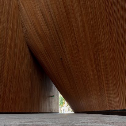 Finish Pavilion at Dubai Expo 2020 by JKMM Architects