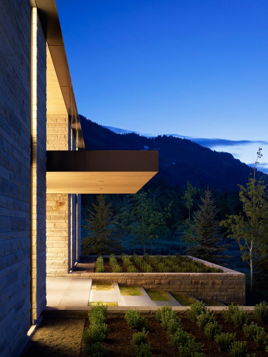 Five Shadows by CLB Architects