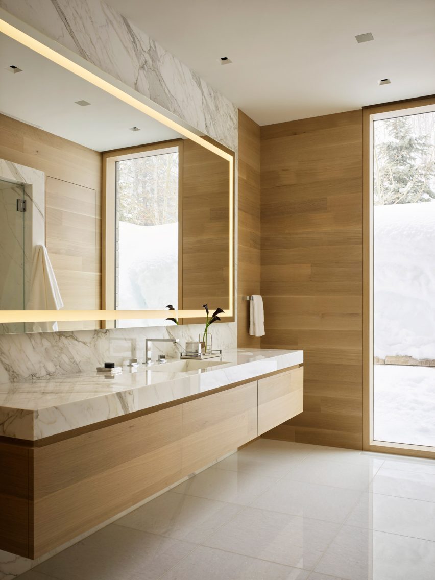 Five Shadows by CLB Architects