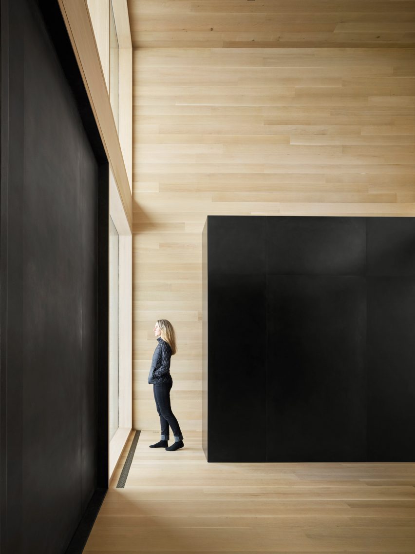 Five Shadows by CLB Architects
