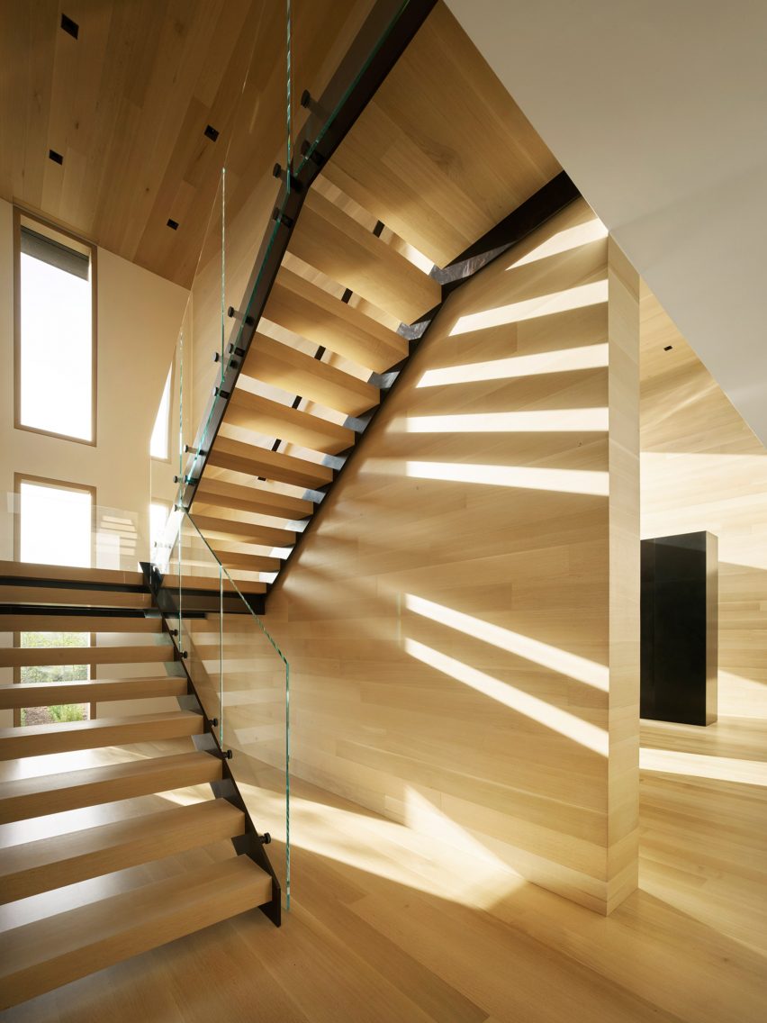 Five Shadows by CLB Architects