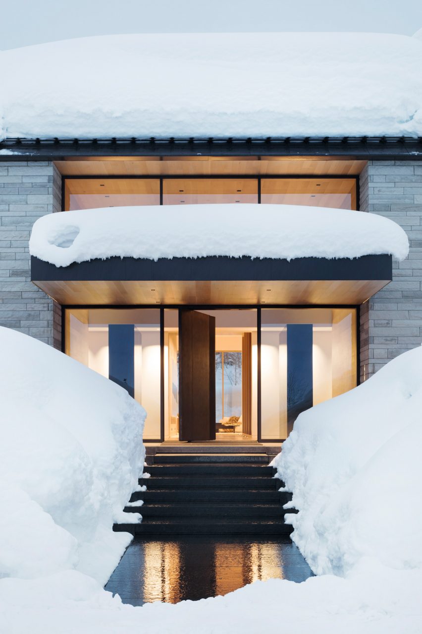 Five Shadows by CLB Architects
