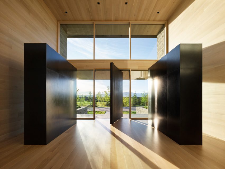 Five Shadows by CLB Architects