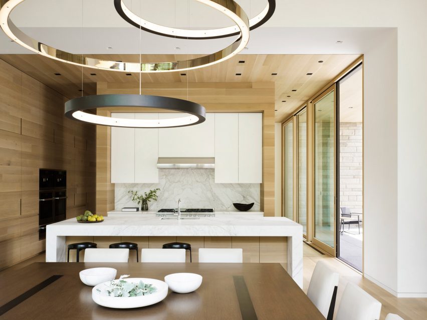 Five Shadows by CLB Architects