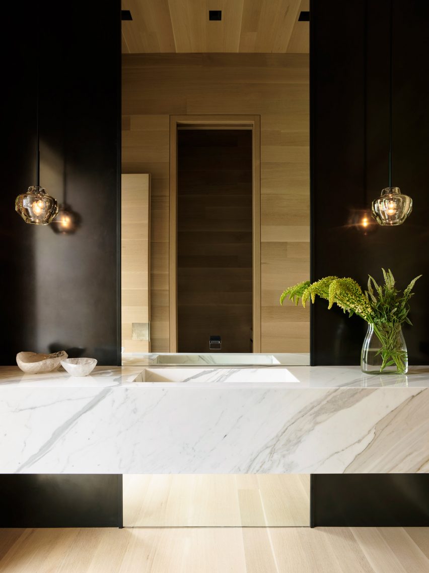 Five Shadows by CLB Architects