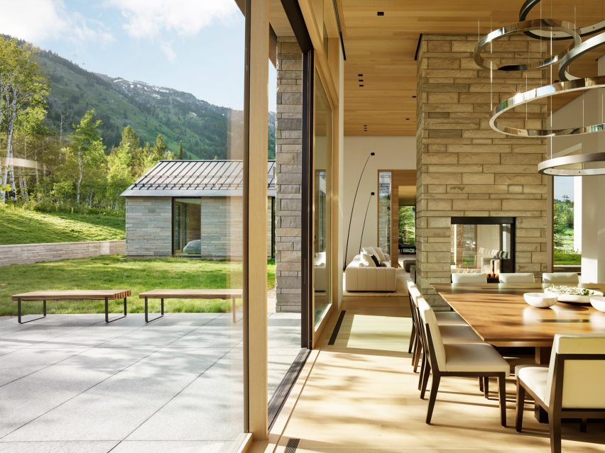 Five Shadows by CLB Architects