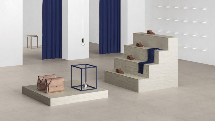 Fjord stoneware collection by Fiandre Architectural Surfaces
