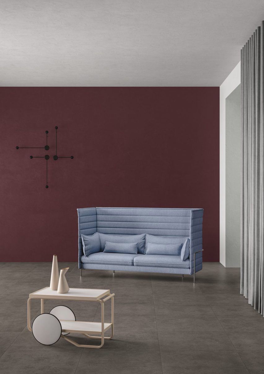 Fjord stoneware collection by Fiandre Architectural Surfaces