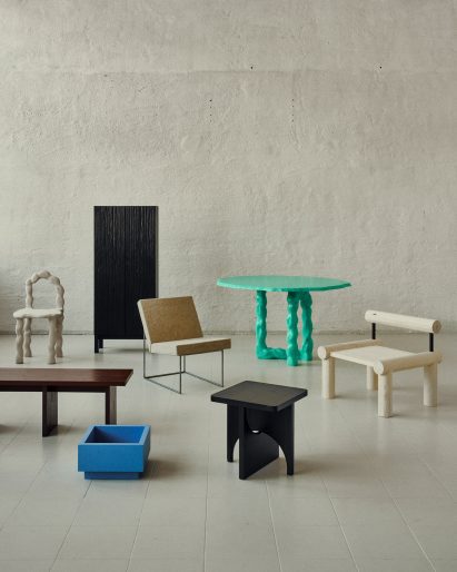Ny Normal exhibition by Fold Oslo