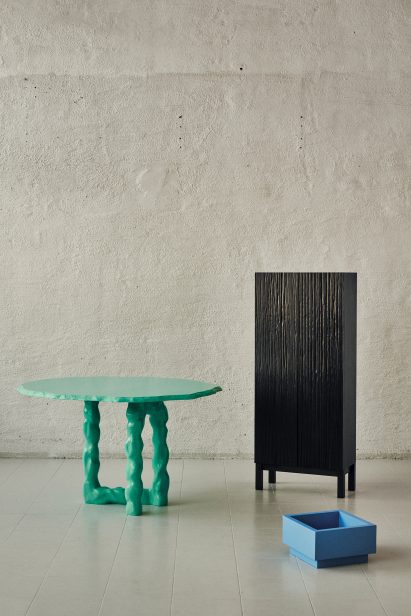 Ny Normal exhibition by Fold Oslo